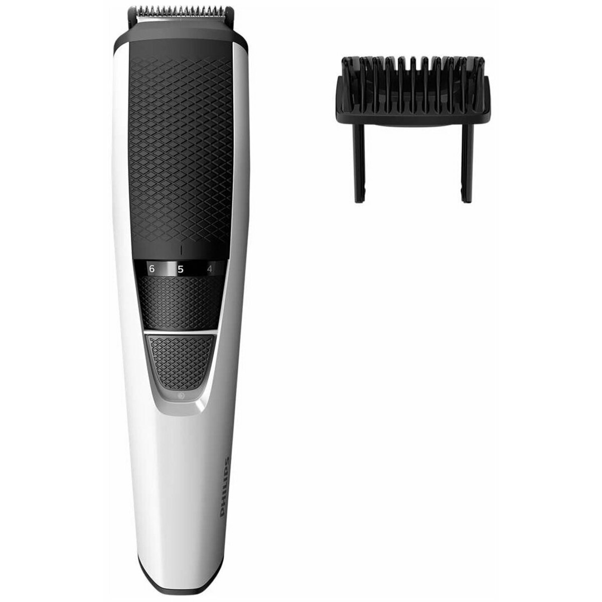 Триммер для волос Philips BT3206 (Цвет: Black / White)