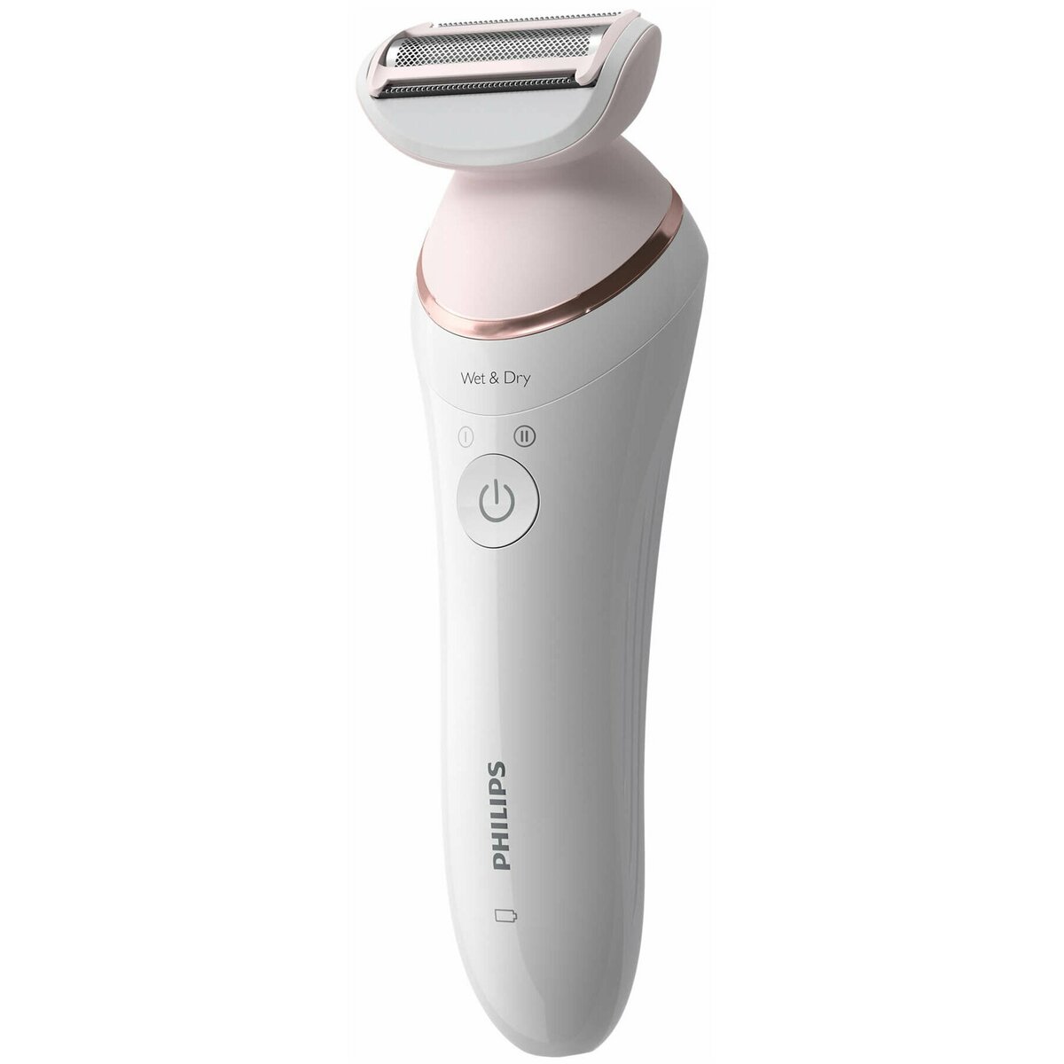 Эпилятор Philips BRE735 / 00 (Цвет: White)