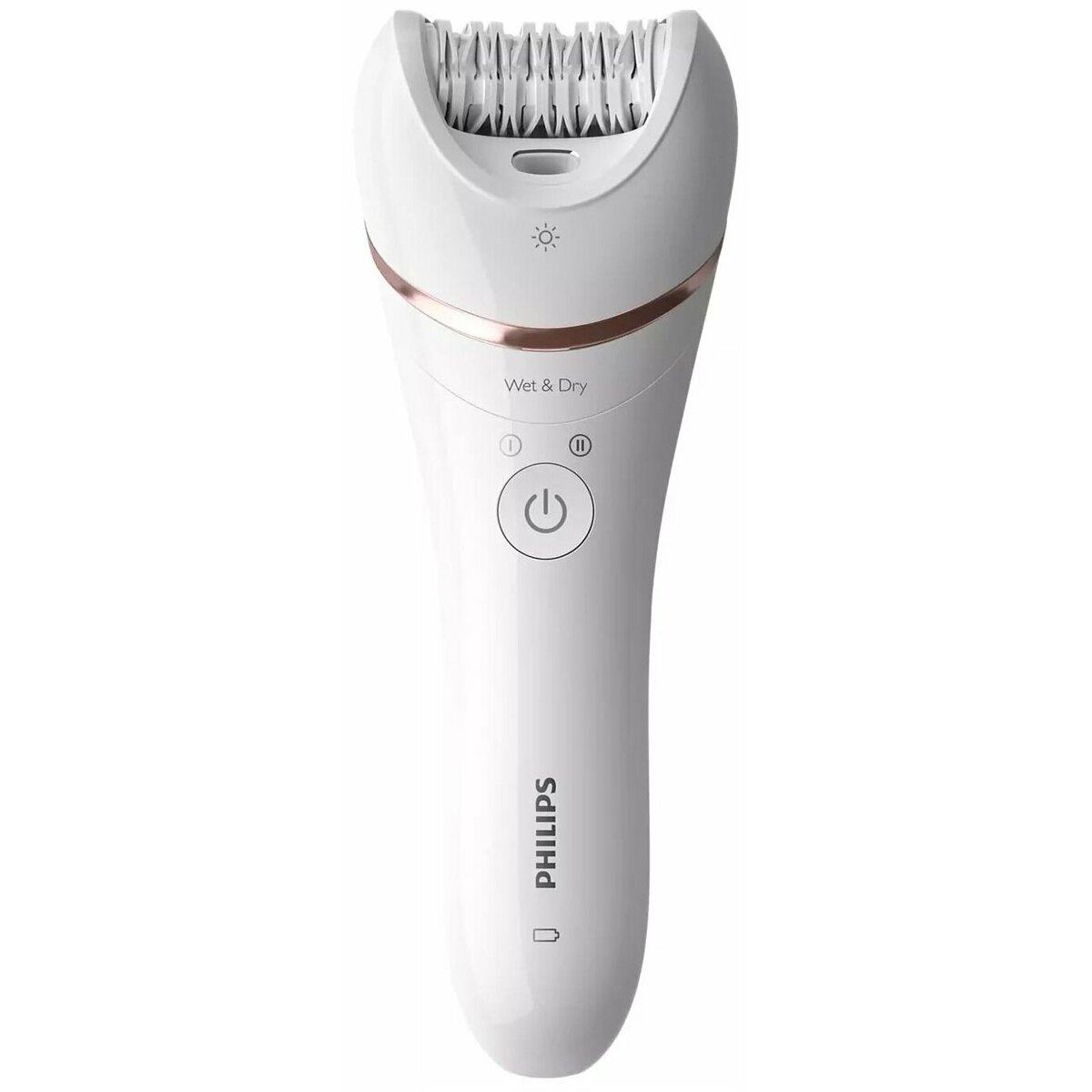 Эпилятор Philips BRE735 / 00 (Цвет: White)