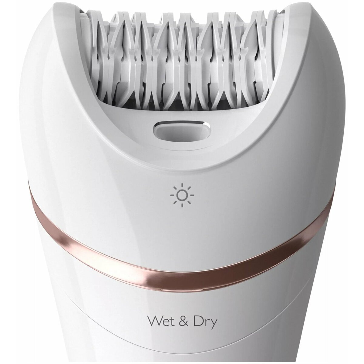 Эпилятор Philips BRE735 / 00 (Цвет: White)