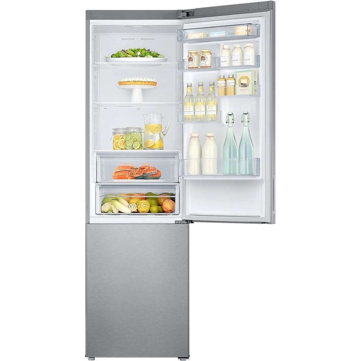 Холодильник Samsung RB37A5200SA / WT (Цвет: Silver)