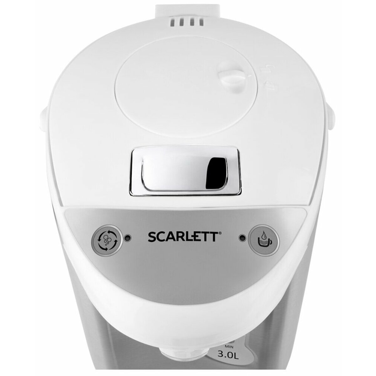 Термопот Scarlett SC-ET10D14 (Цвет: Grei / White)