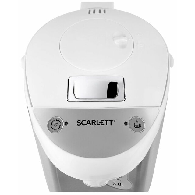Термопот Scarlett SC-ET10D14 (Цвет: Grei/White)