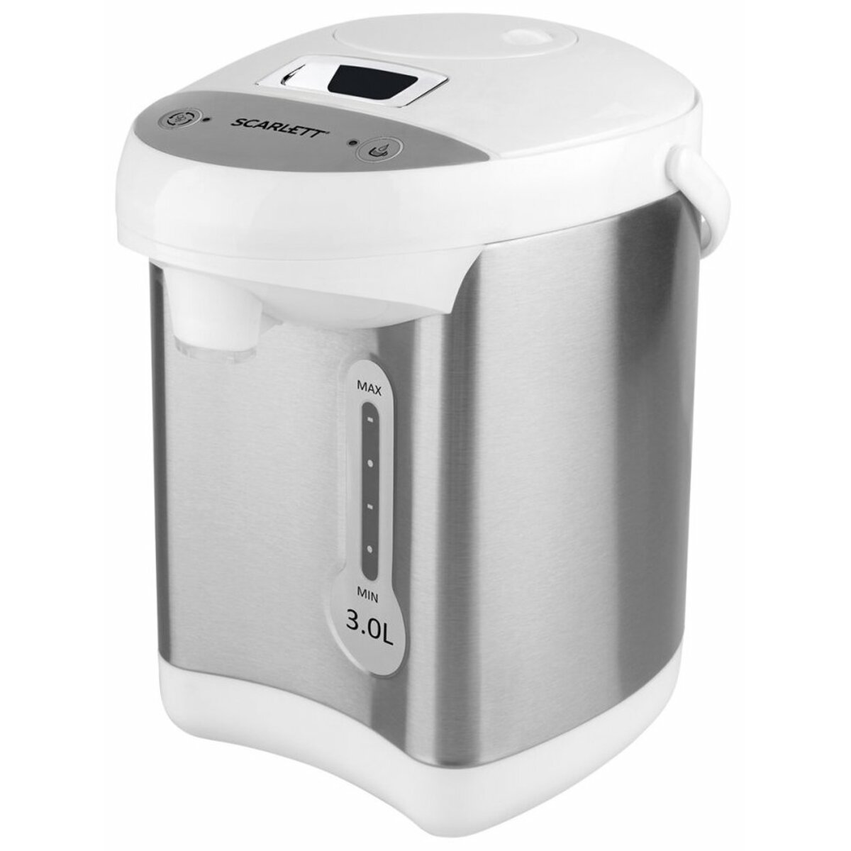 Термопот Scarlett SC-ET10D14 (Цвет: Grei / White)