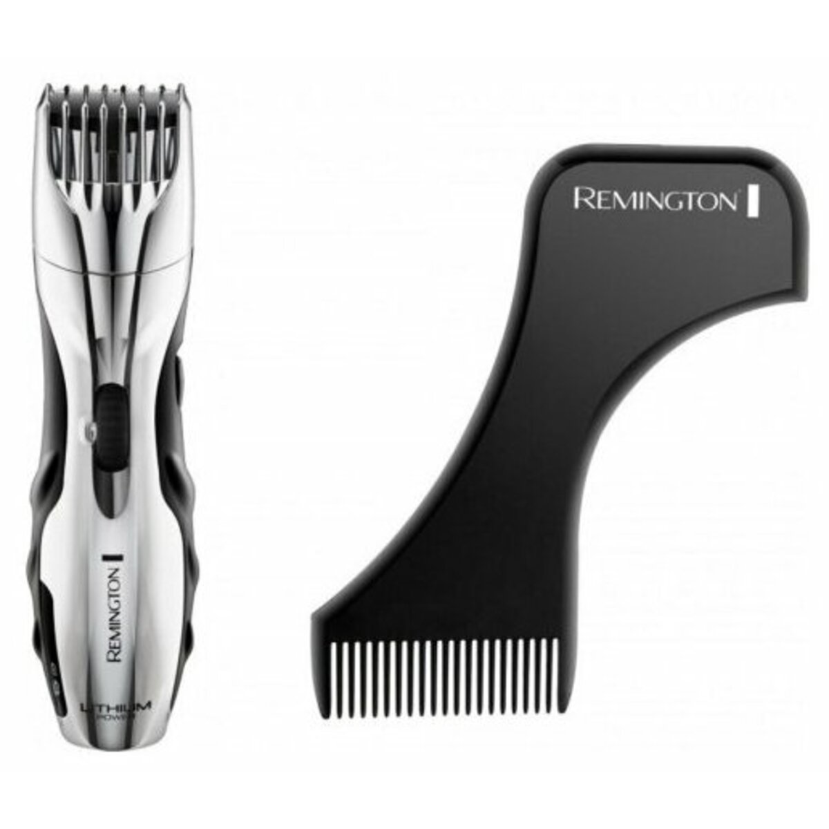 Триммер для волос Remington MB350LC (Цвет: Inox)