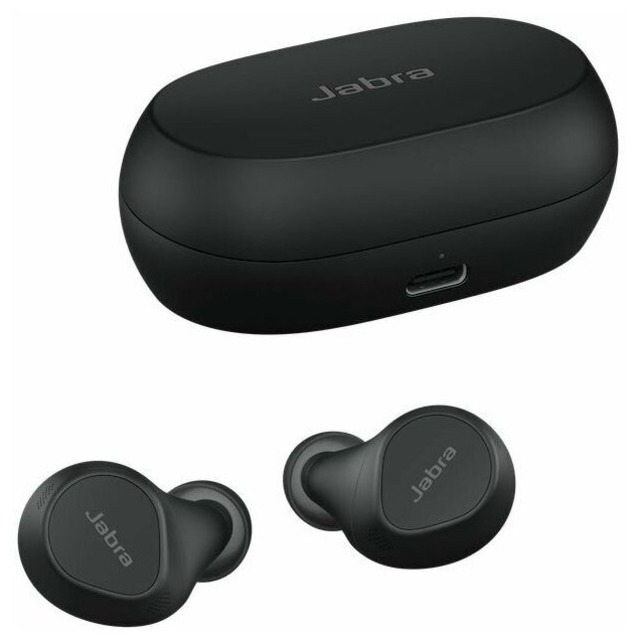 Наушники Jabra ELITE 7 Active (Цвет: Black)