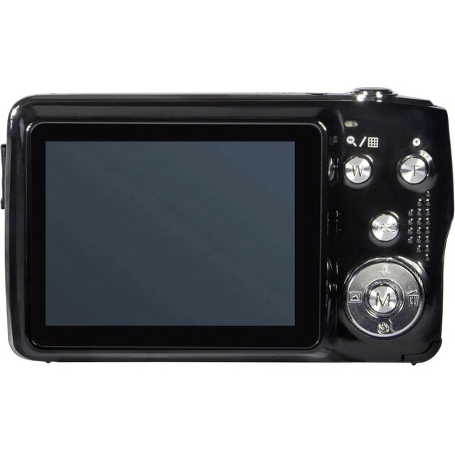 Фотоаппарат Rekam Presto zoom 800, черный 