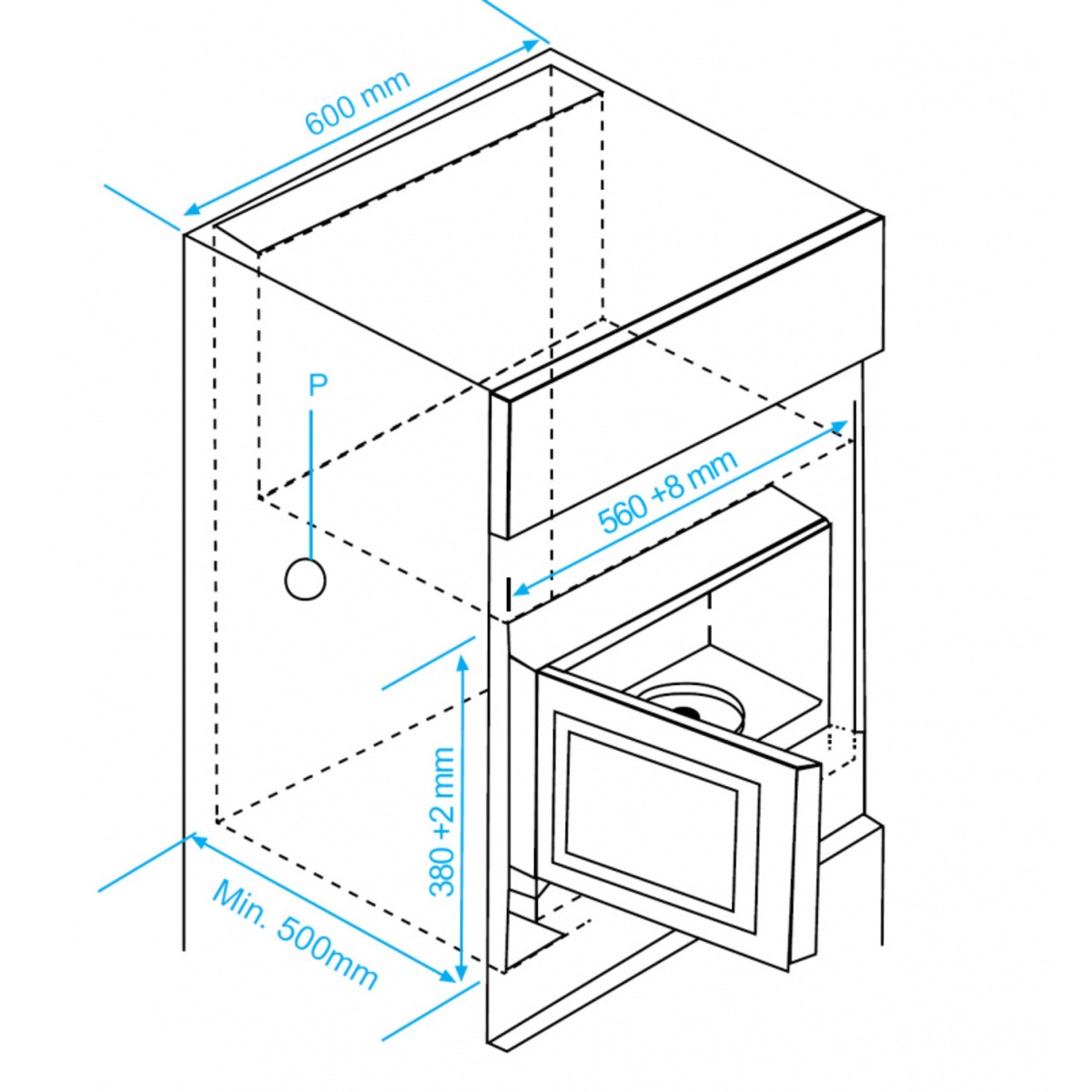 Микроволновая печь Beko MGB25333BG, черный