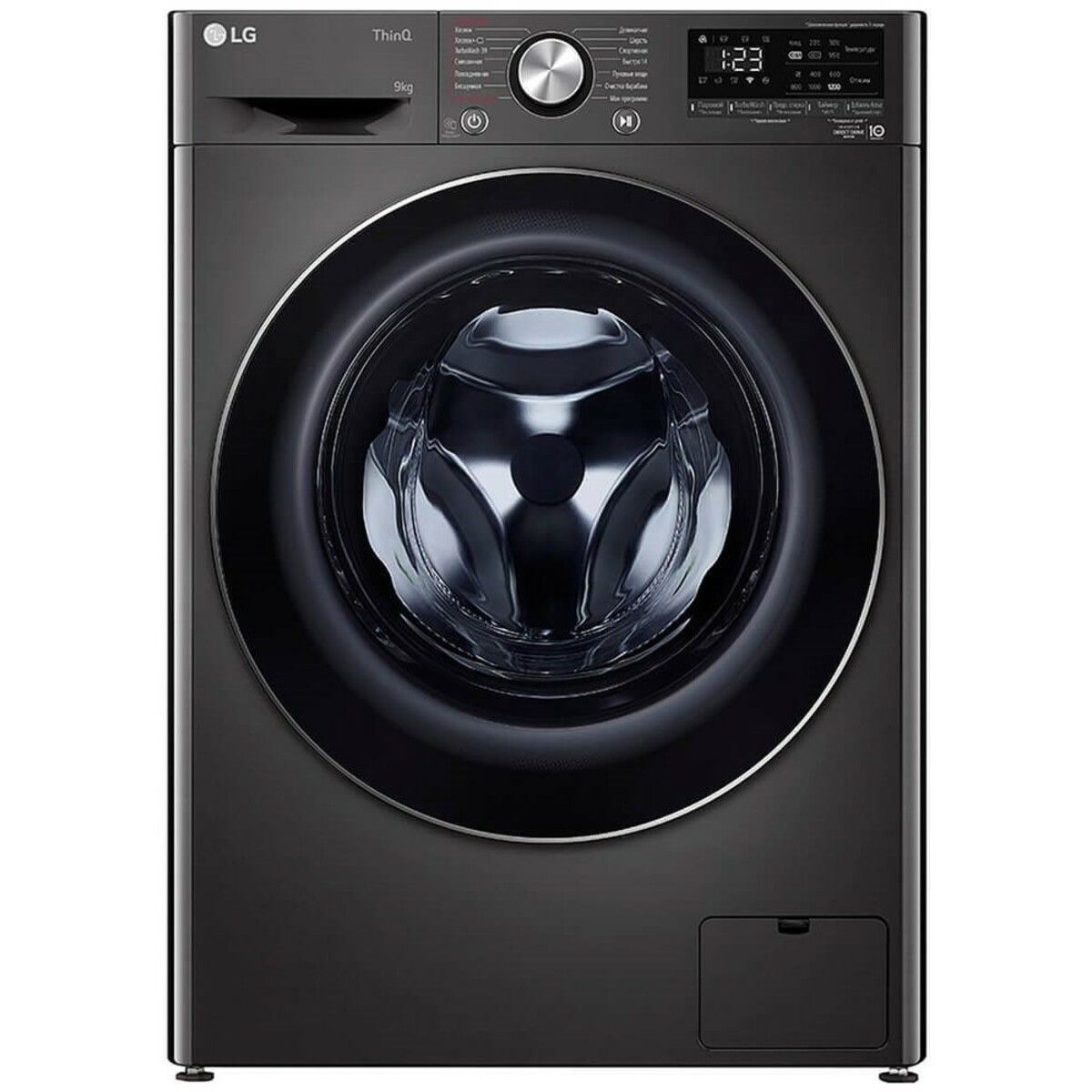Стиральная машина LG F2V9FW9P (Цвет: Gray)