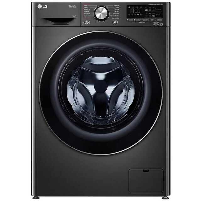 Стиральная машина LG F2V9FW9P (Цвет: Gray)