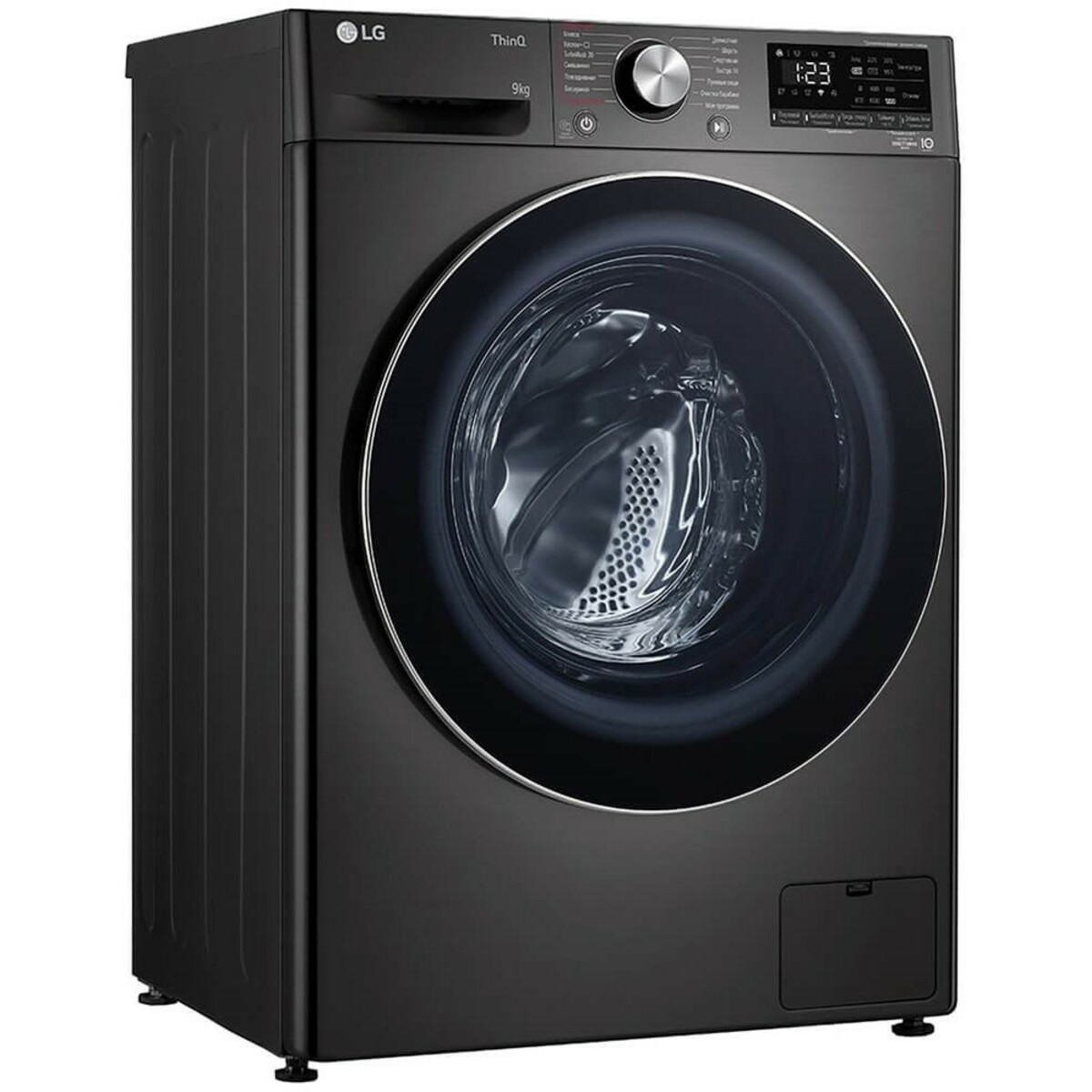 Стиральная машина LG F2V9FW9P (Цвет: Gray)