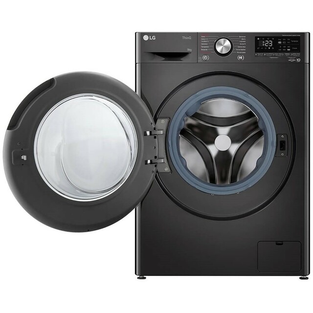 Стиральная машина LG F2V9FW9P (Цвет: Gray)