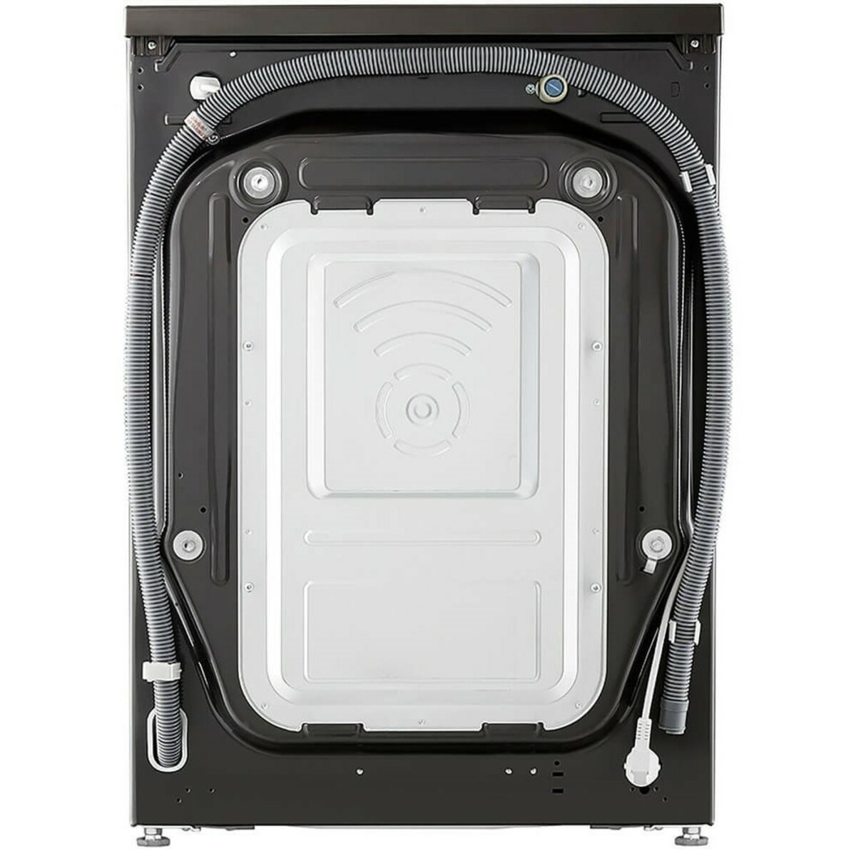 Стиральная машина LG F2V9FW9P (Цвет: Gray)