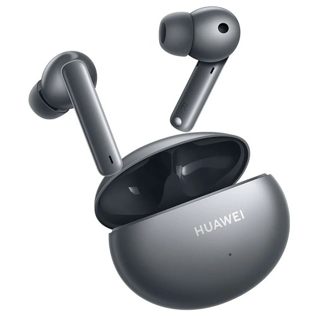 Наушники Huawei FreeBuds 4i (Цвет: Silver)