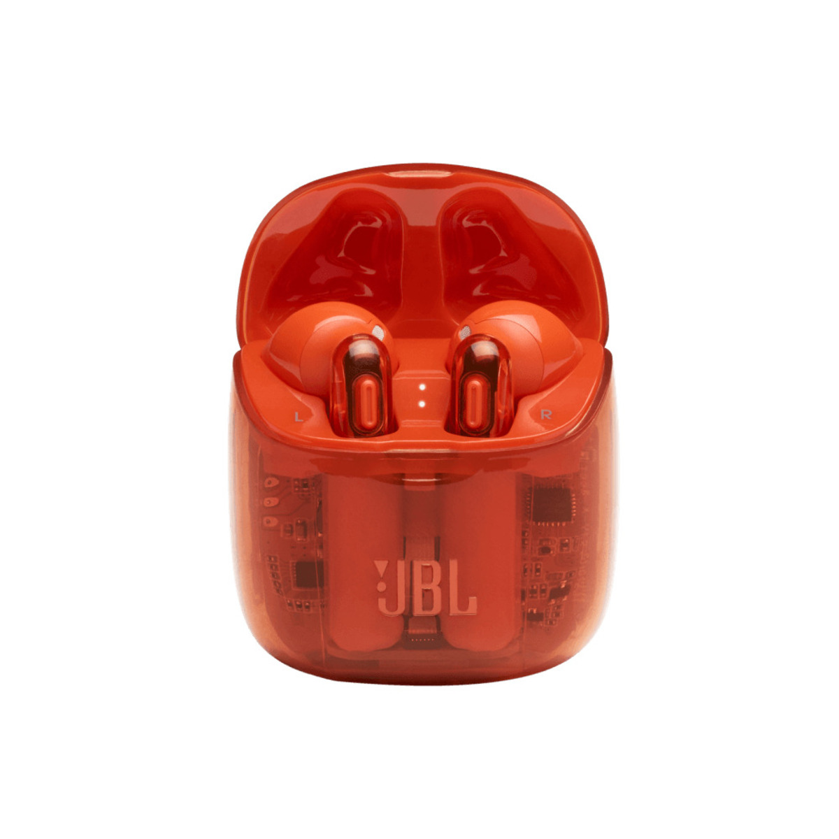 Гарнитура JBL 225TWS GHOST (Цвет: Orange)