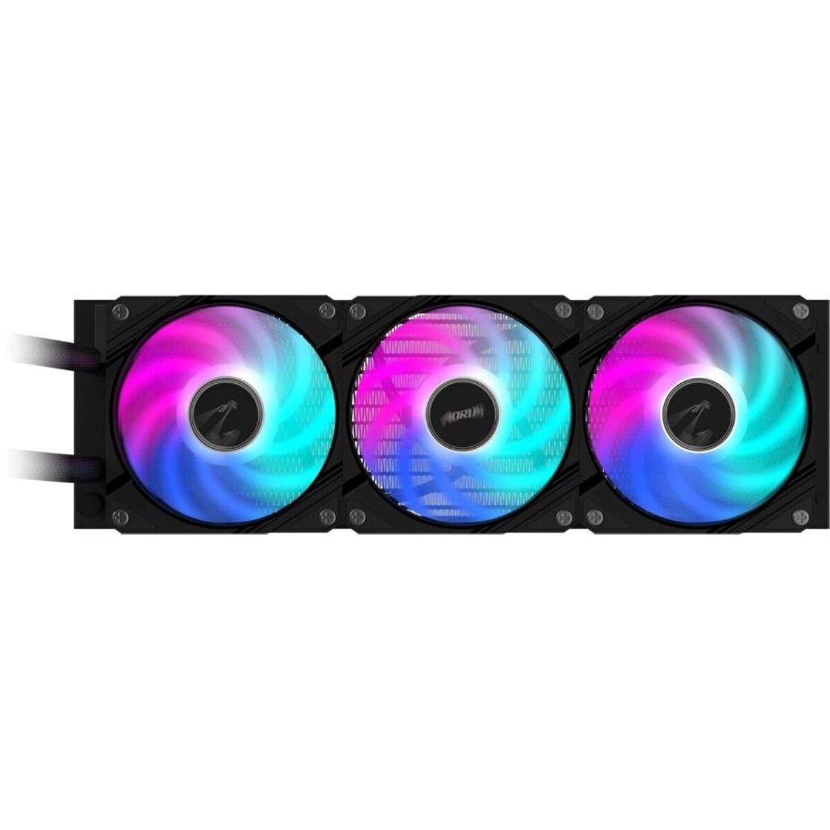 Система водяного охлаждения Gigabyte Aorus Waterforce II 360 ARGB