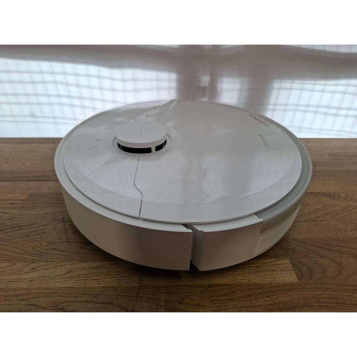 Робот-пылесос DreameBot L10s Pro Gen2, белый