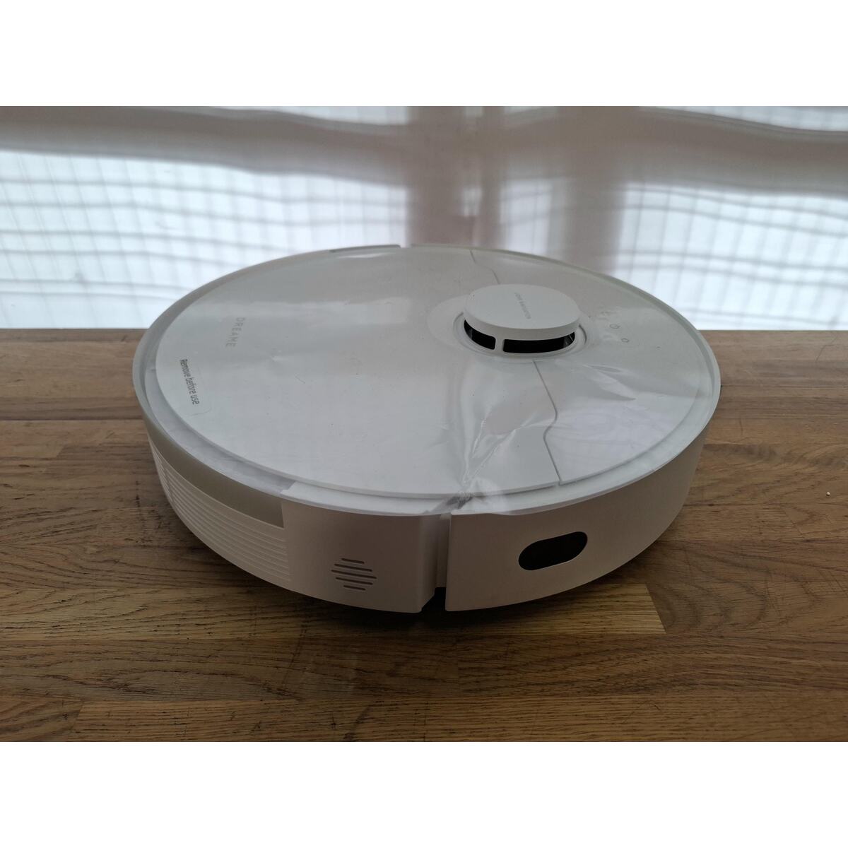 Робот-пылесос DreameBot L10s Pro Gen2, белый