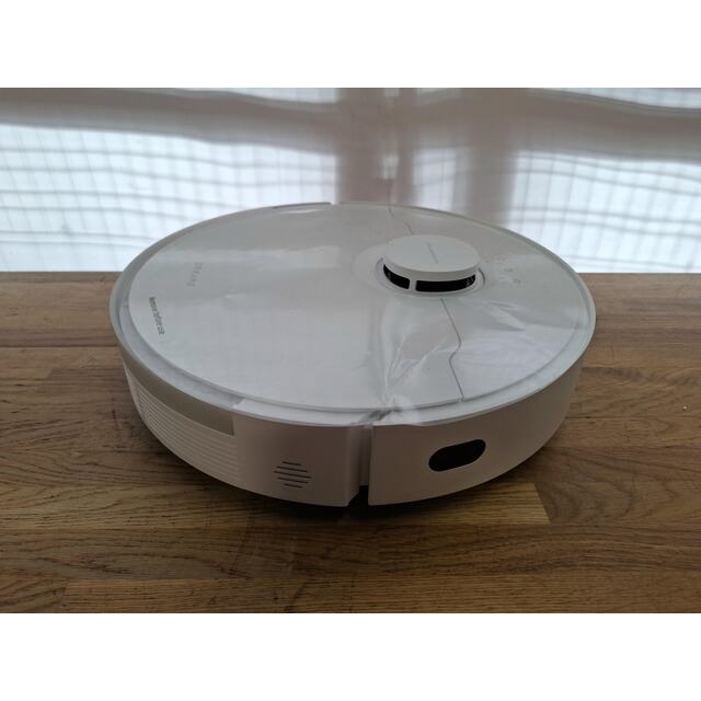 Робот-пылесос DreameBot L10s Pro Gen2, белый