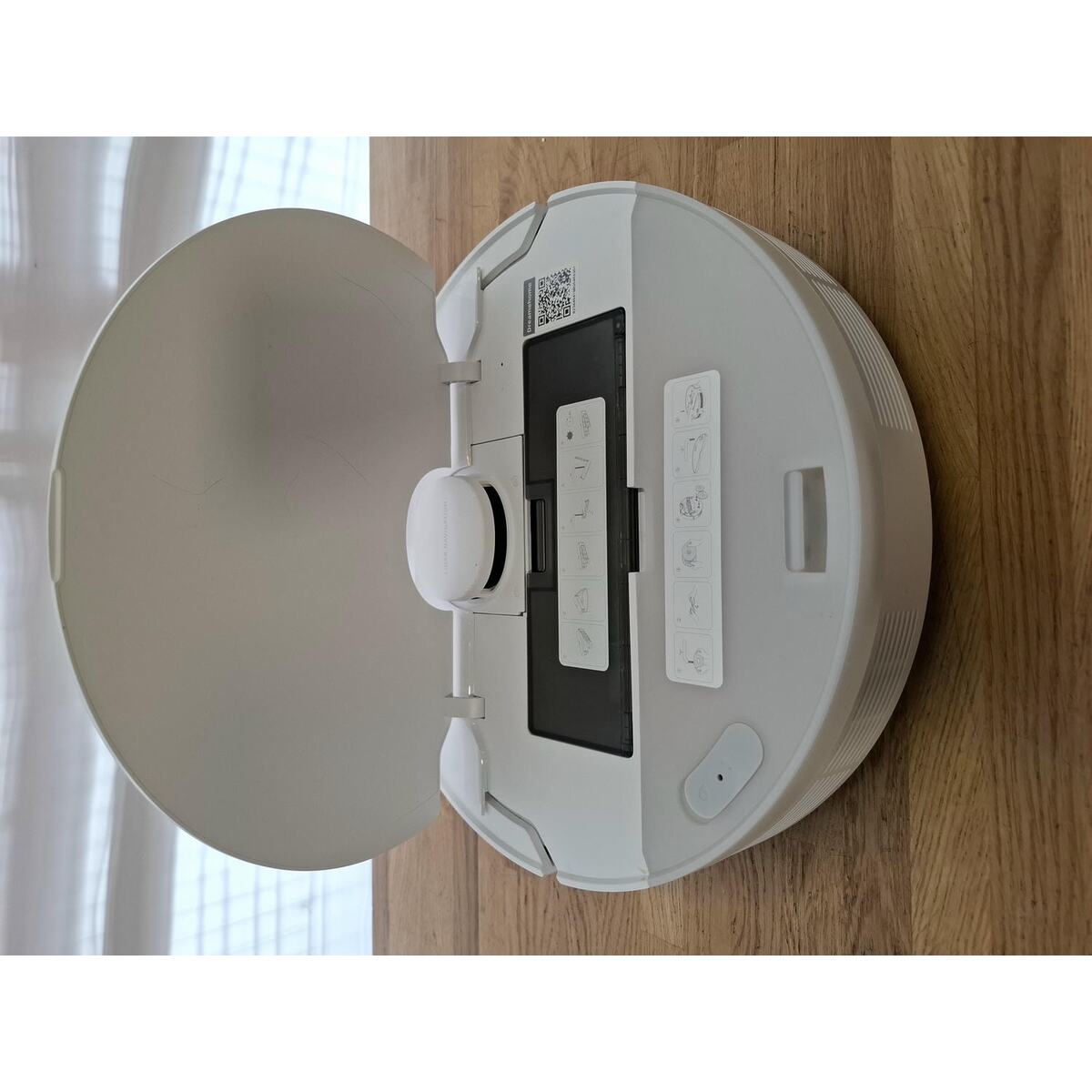 Робот-пылесос DreameBot L10s Pro Gen2, белый