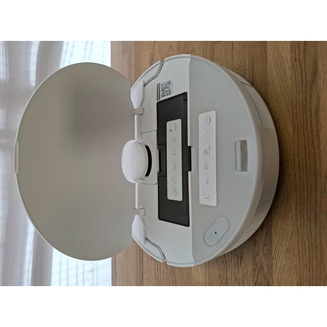 Робот-пылесос DreameBot L10s Pro Gen2, белый