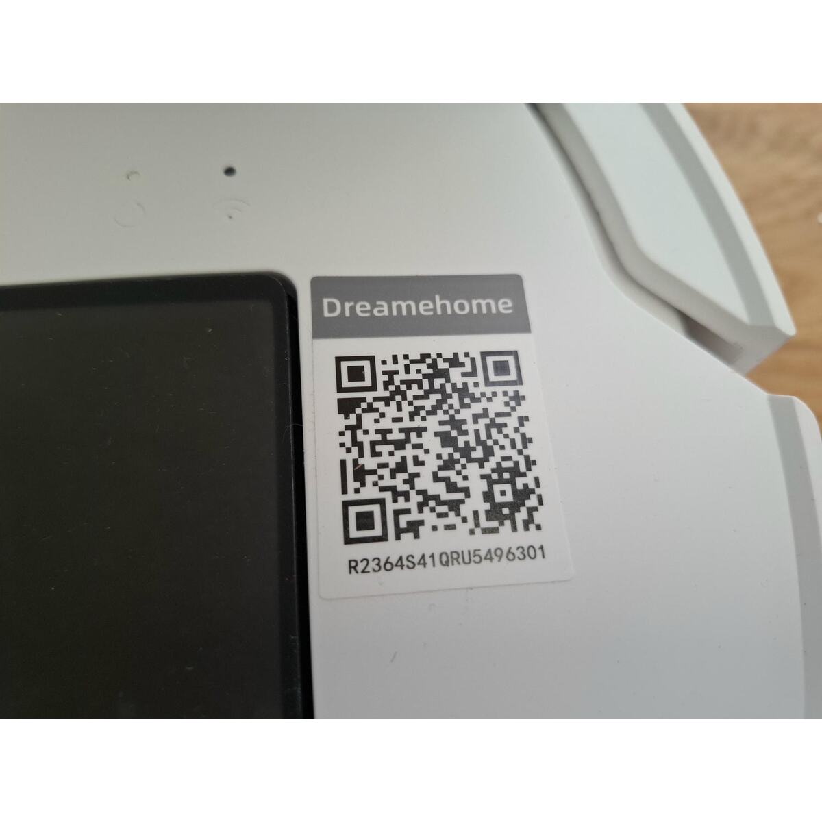 Робот-пылесос DreameBot L10s Pro Gen2, белый