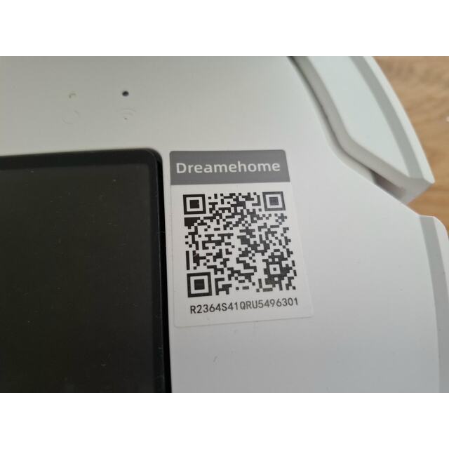 Робот-пылесос DreameBot L10s Pro Gen2, белый