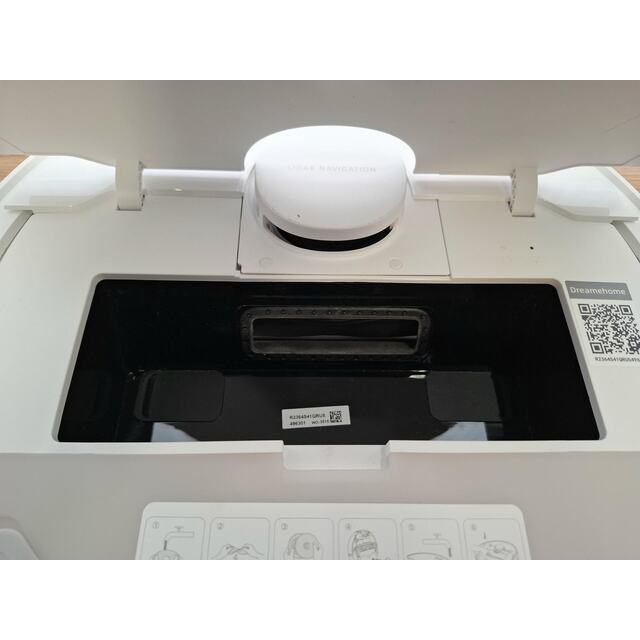 Робот-пылесос DreameBot L10s Pro Gen2, белый