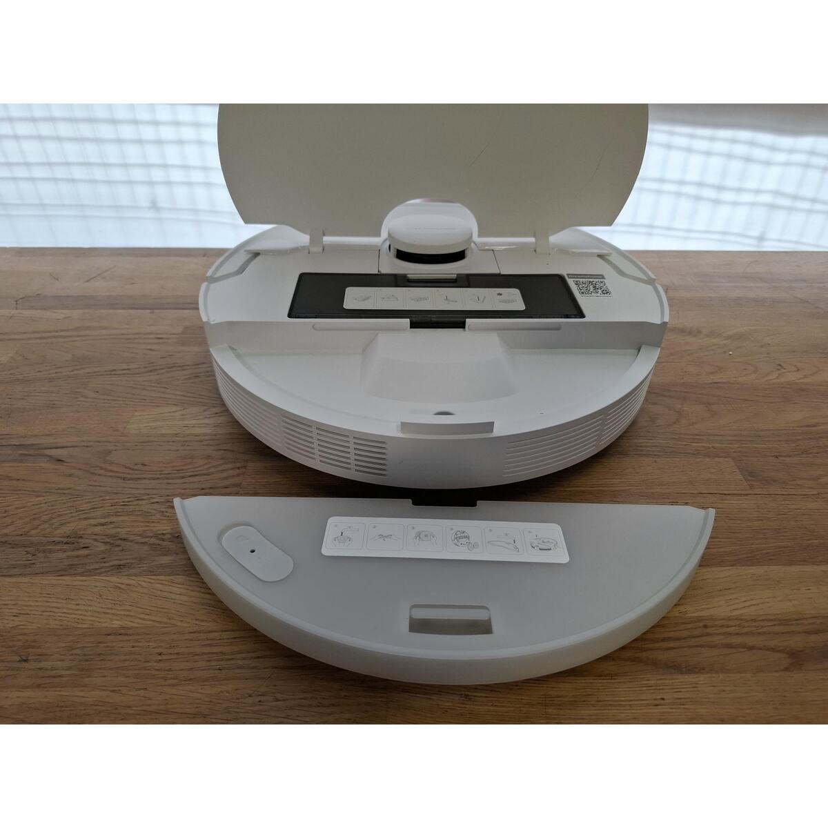 Робот-пылесос DreameBot L10s Pro Gen2, белый
