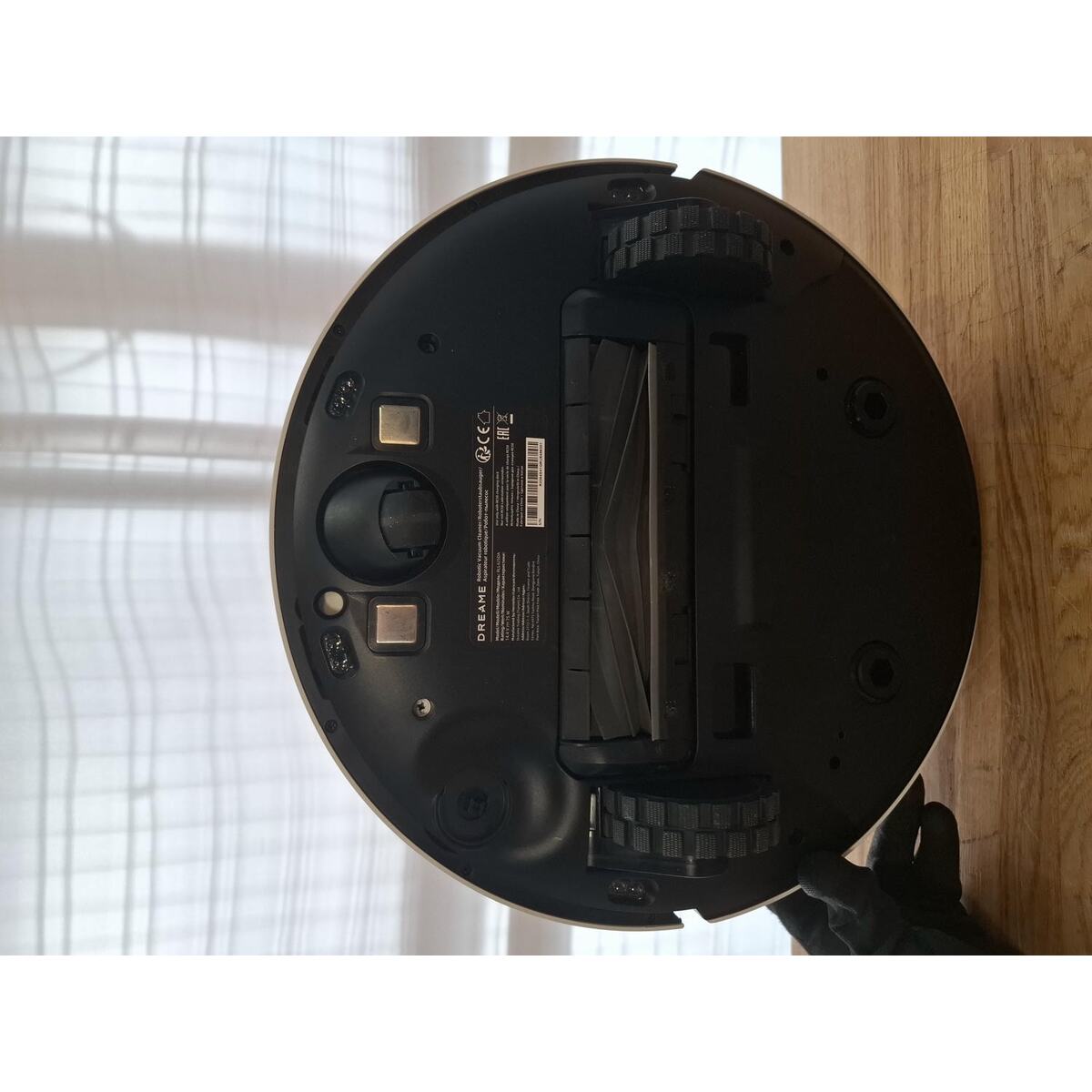 Робот-пылесос DreameBot L10s Pro Gen2, белый
