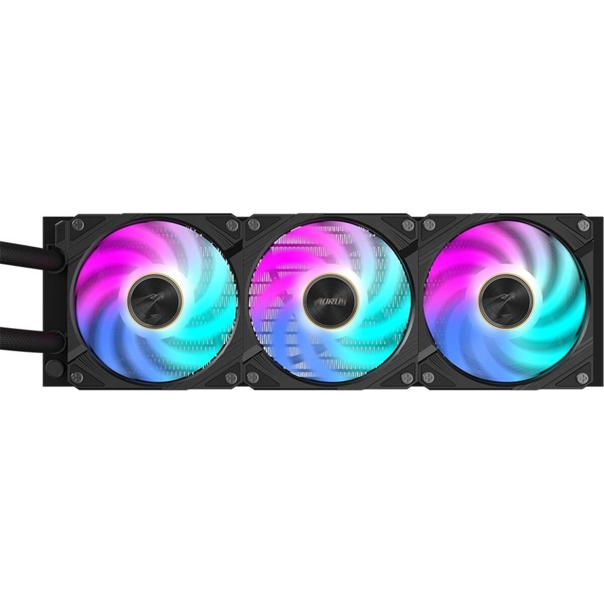 Система водяного охлаждения Gigabyte Aorus Waterforce X II 360 ARGB