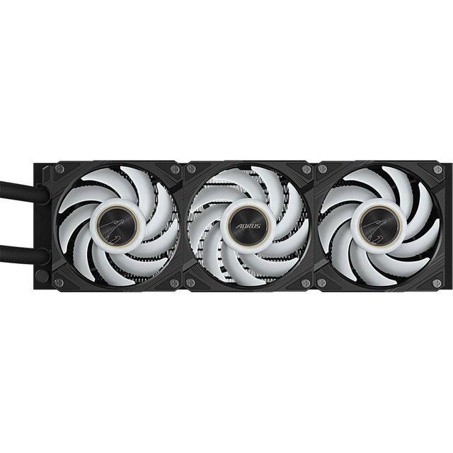 Система водяного охлаждения Gigabyte Aorus Waterforce X II 360 ARGB