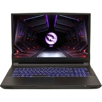 Ноутбук Hiper G16 Core i7 11700K 32Gb SSD1Tb NVIDIA GeForce RTX 3070 8Gb 16.1 IPS FHD (1920x1080) Linux BT Cam