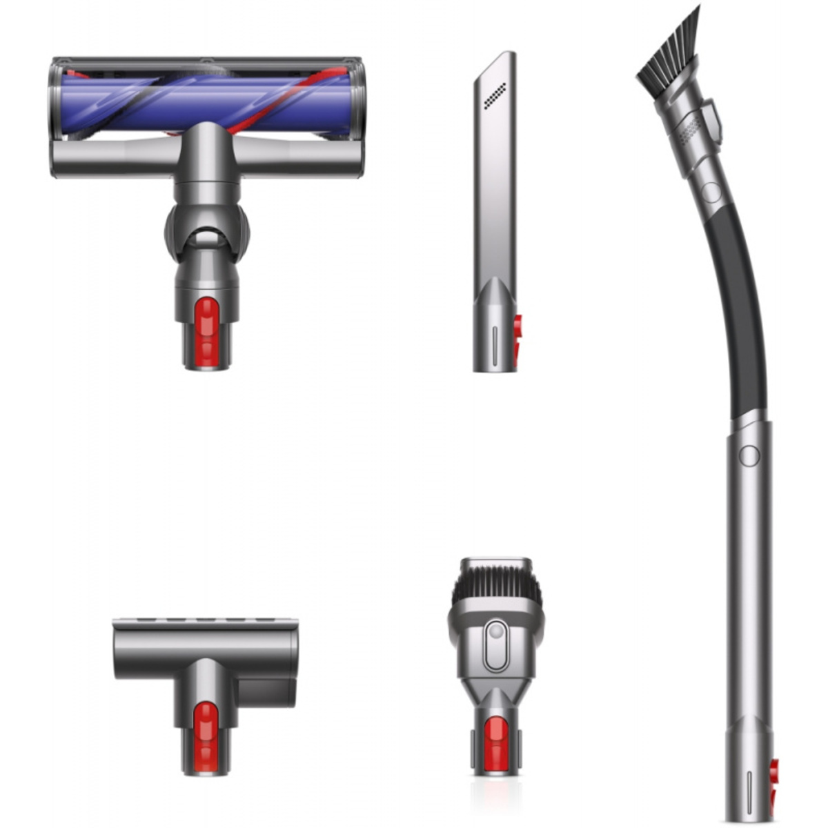Пылесос Dyson V8 Animal+ (SV10) (Цвет: Gray)
