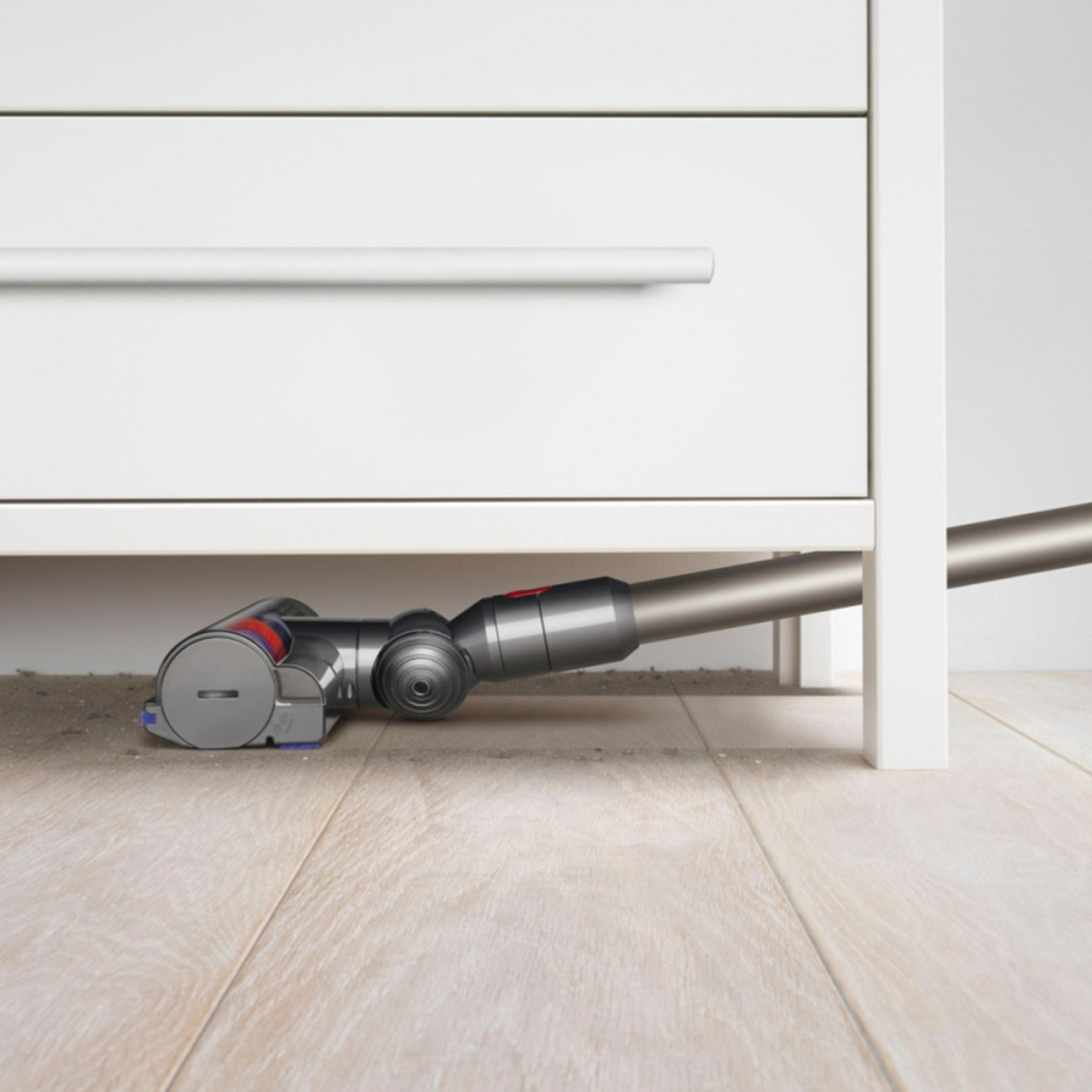 Пылесос Dyson V8 Animal+ (SV10) (Цвет: Gray)