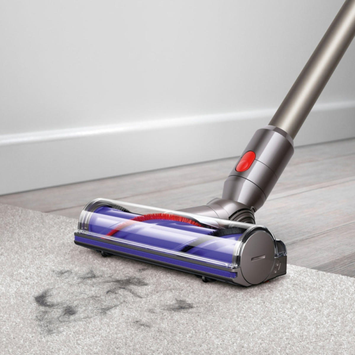 Пылесос Dyson V8 Animal+ (SV10) (Цвет: Gray)