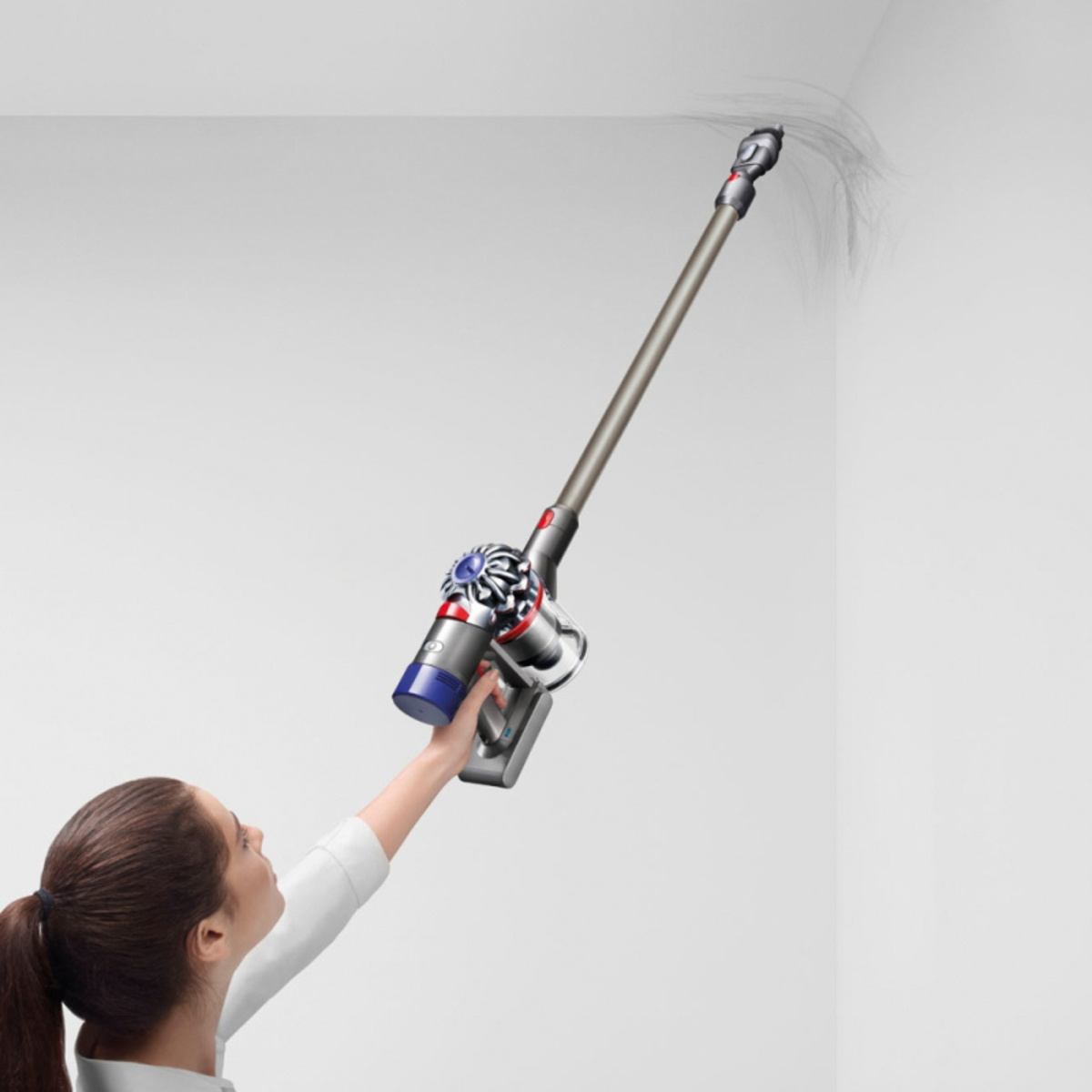 Пылесос Dyson V8 Animal+ (SV10) (Цвет: Gray)