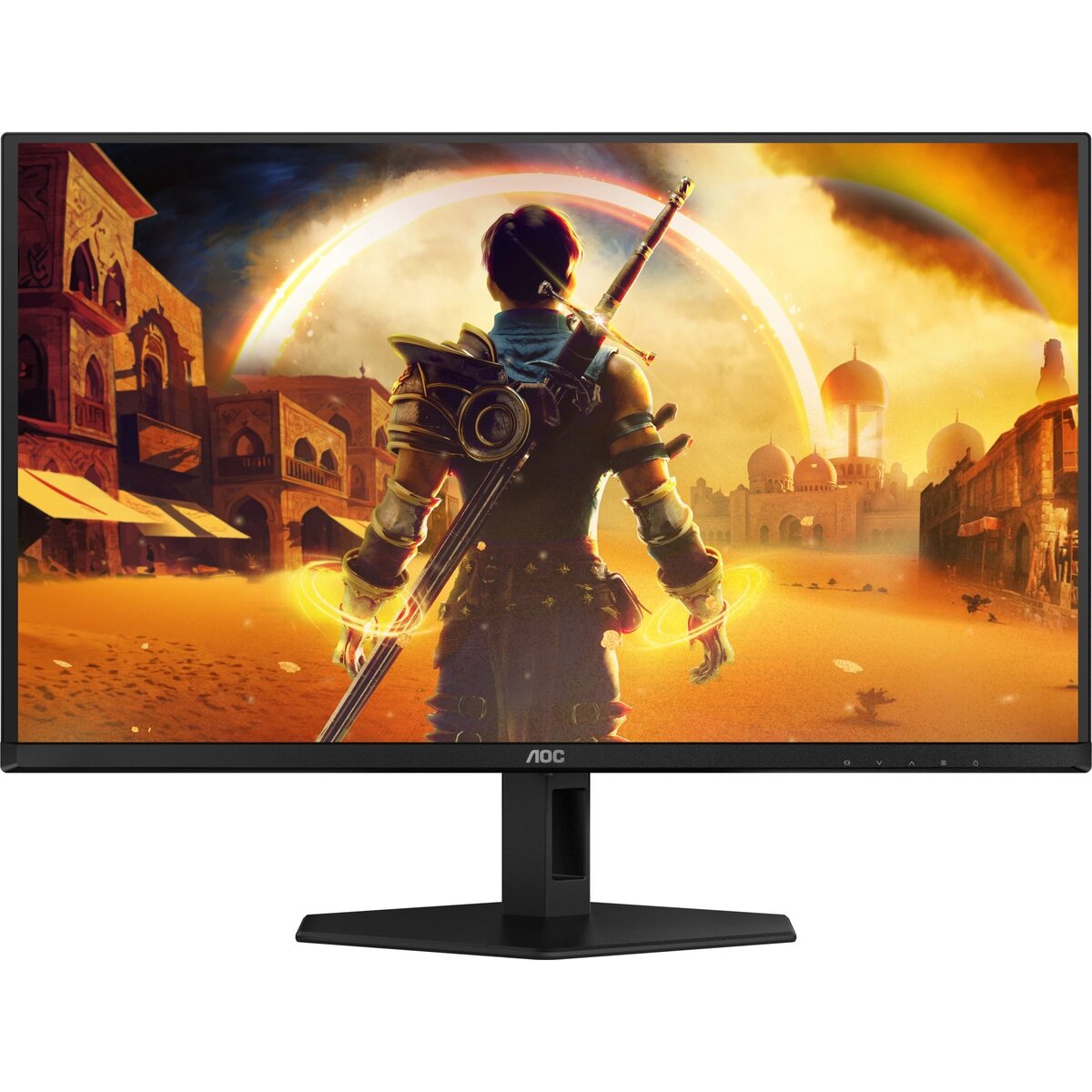 Монитор AOC 27" Q27G40ZDF, черный