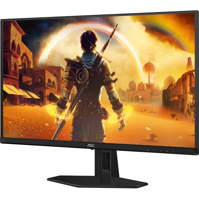 Монитор AOC 27" Q27G40ZDF, черный Монитор AOC 27" Q27G40ZDF, черный