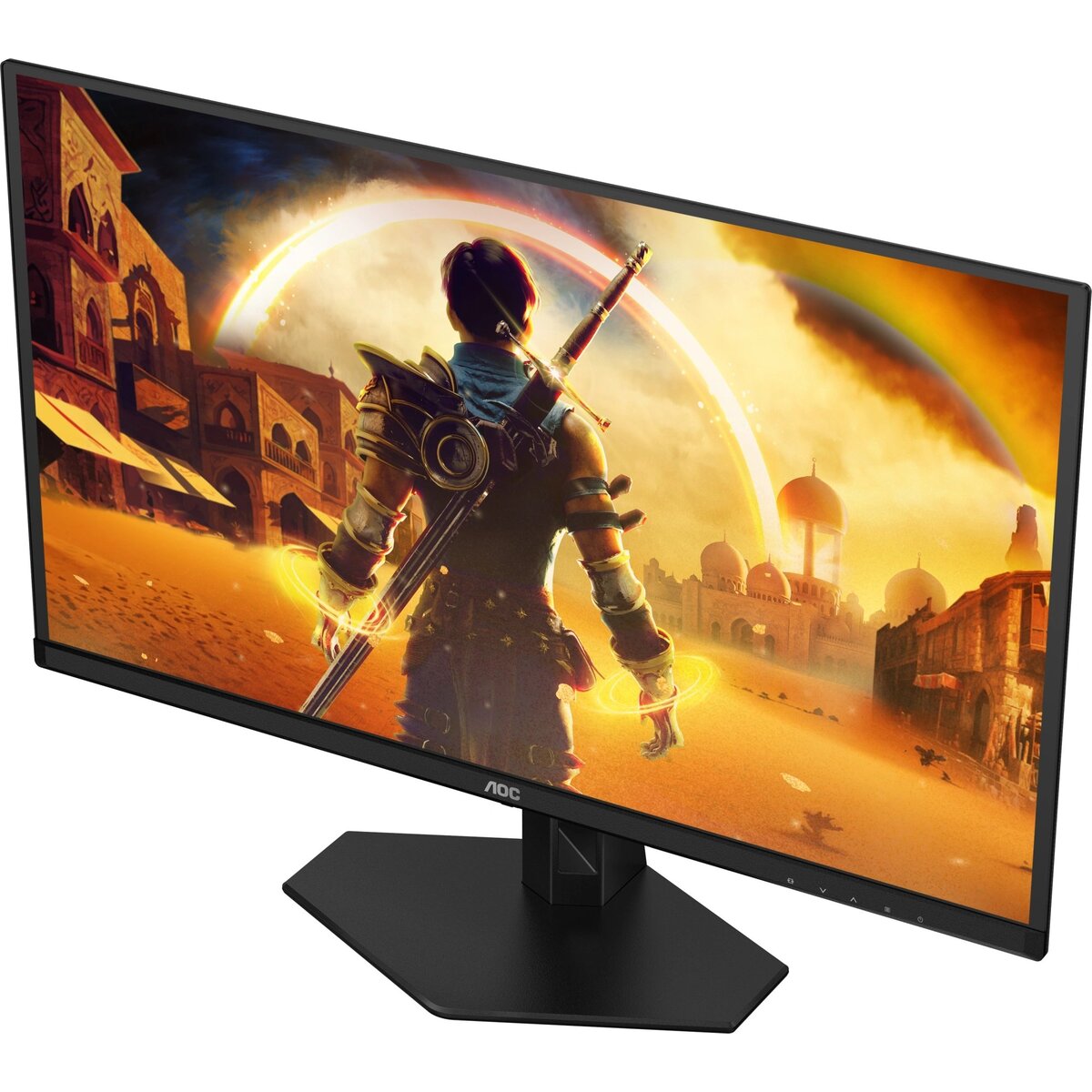 Монитор AOC 27" Q27G40ZDF, черный