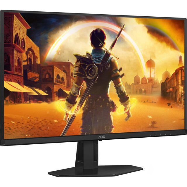 Монитор AOC 27" Q27G40ZDF, черный Монитор AOC 27" Q27G40ZDF, черный
