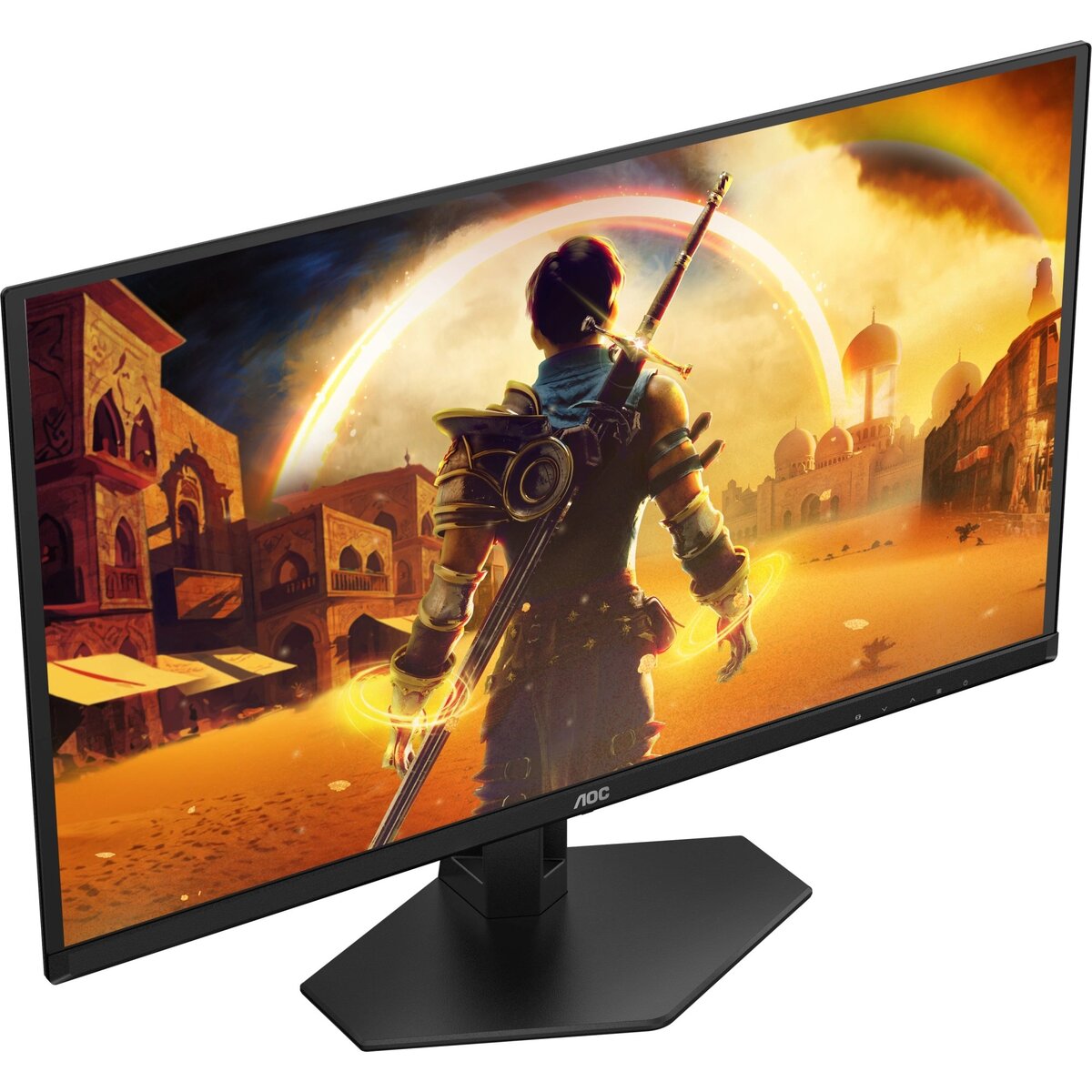 Монитор AOC 27" Q27G40ZDF, черный