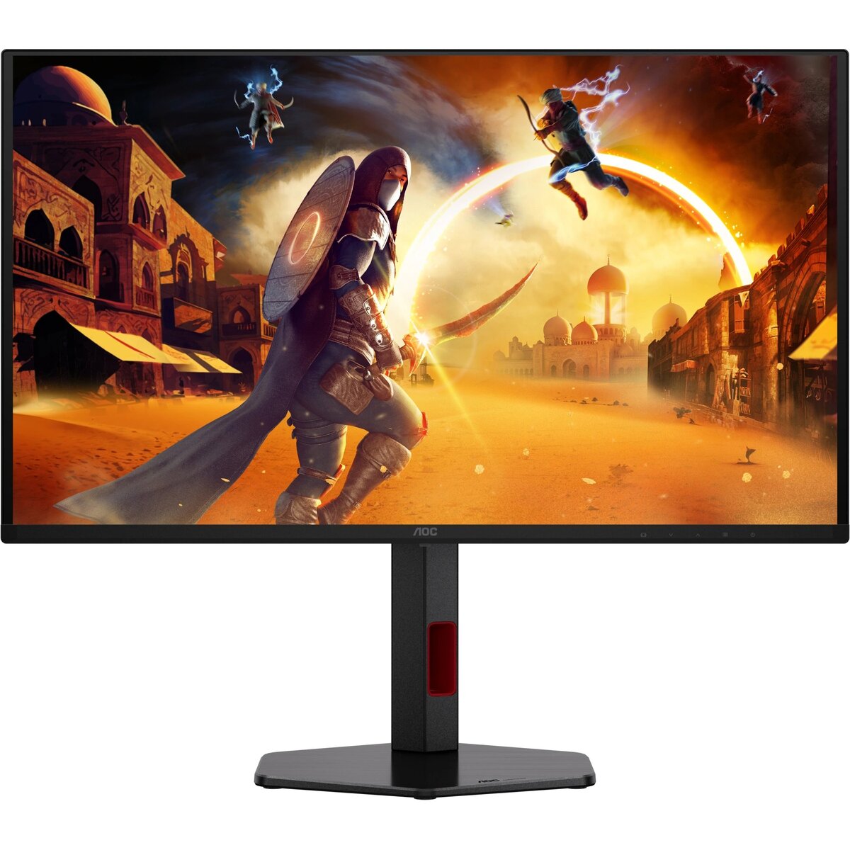 Монитор AOC 27" Q27G4ZDR, черный