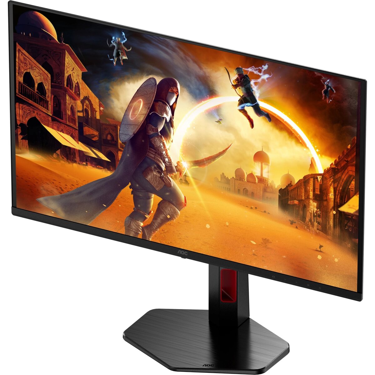 Монитор AOC 27" Q27G4ZDR, черный