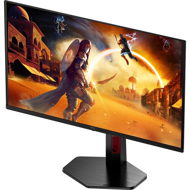 Монитор AOC 27" Q27G4ZDR, черный