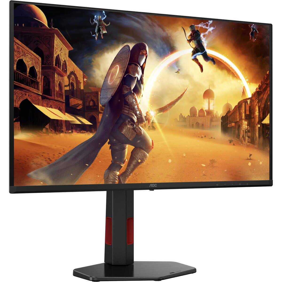 Монитор AOC 27" Q27G4ZDR, черный