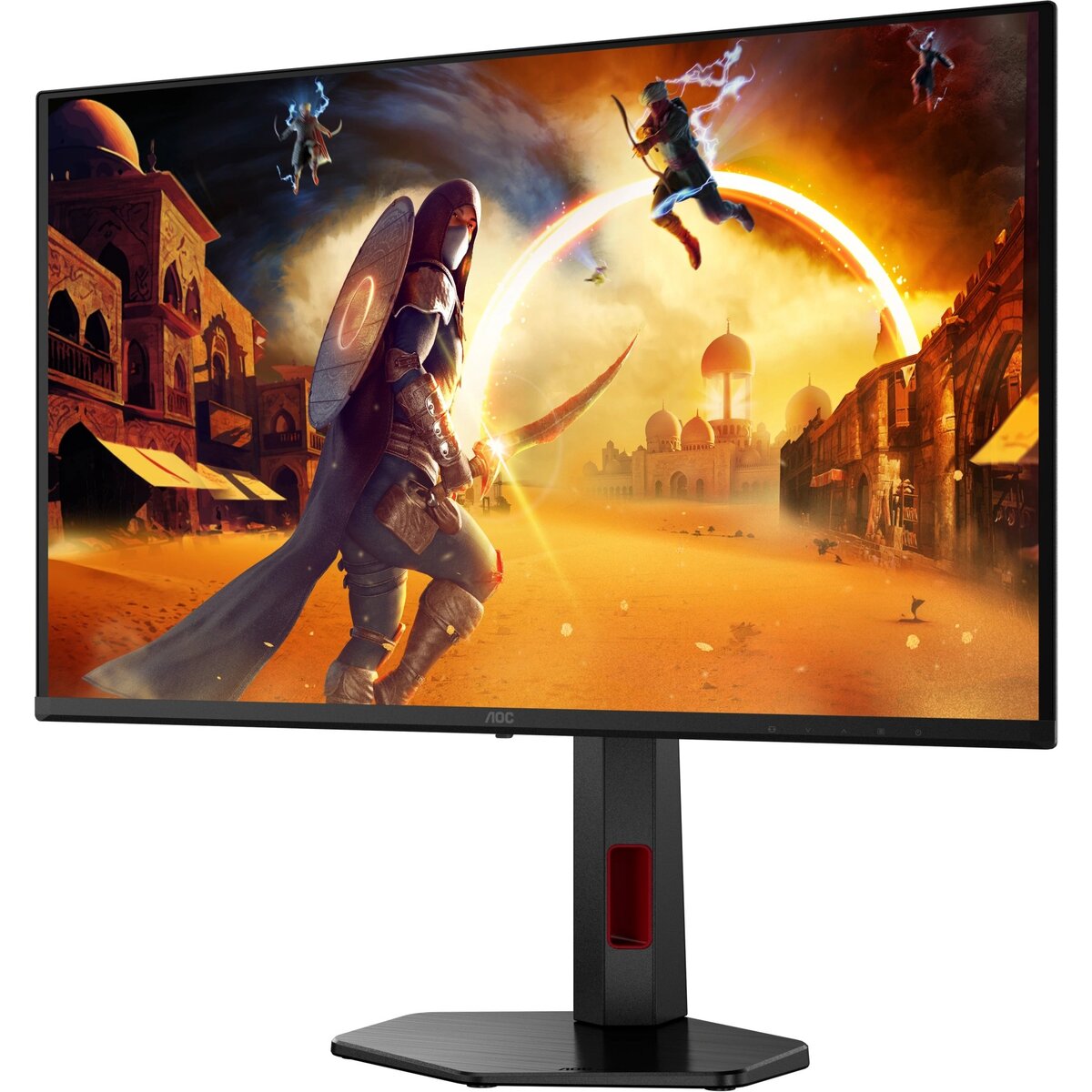 Монитор AOC 27" Q27G4ZDR, черный