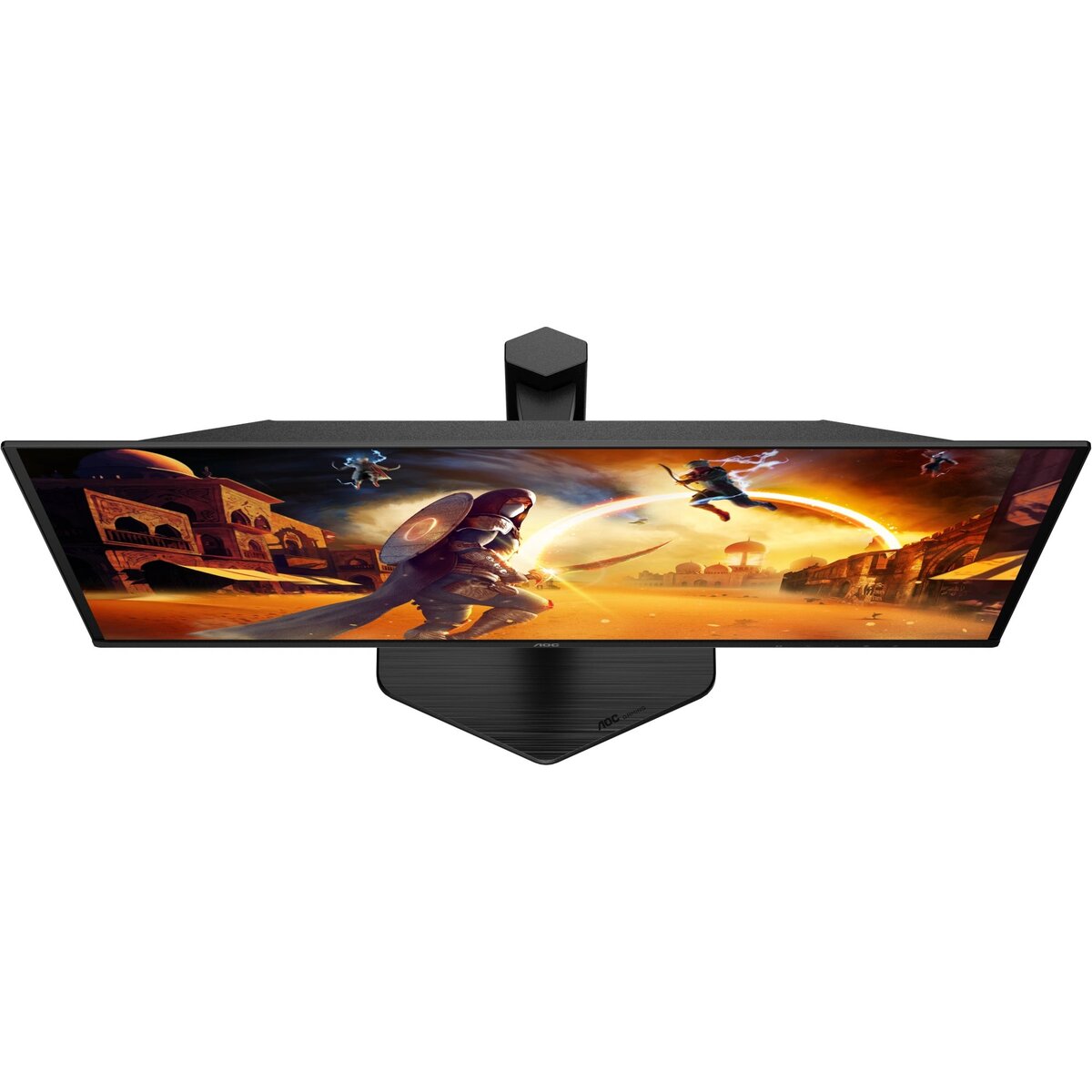 Монитор AOC 27" Q27G4ZDR, черный