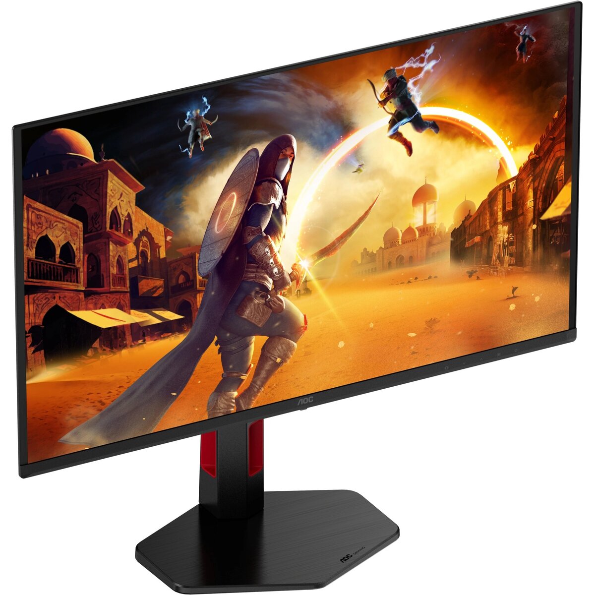 Монитор AOC 27" Q27G4ZDR, черный