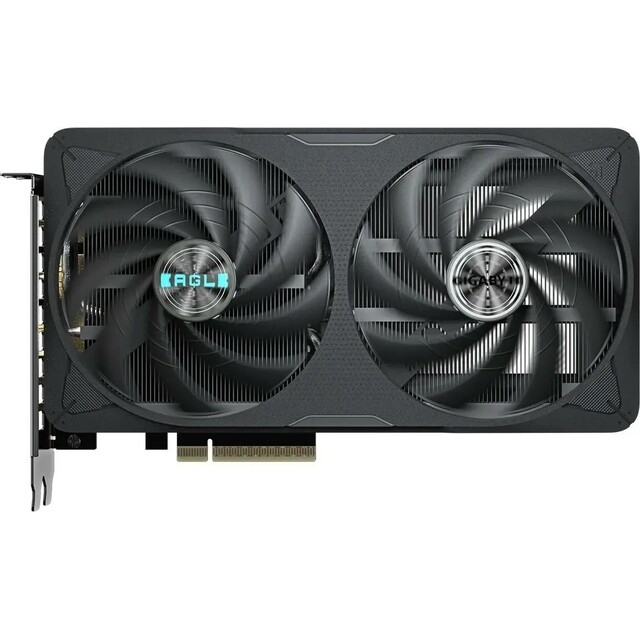 Видеокарта Gigabyte GeForce RTX 5060TI EAGLE OC 8G (GV-N506TEAGLE OC-8GD 1.0)